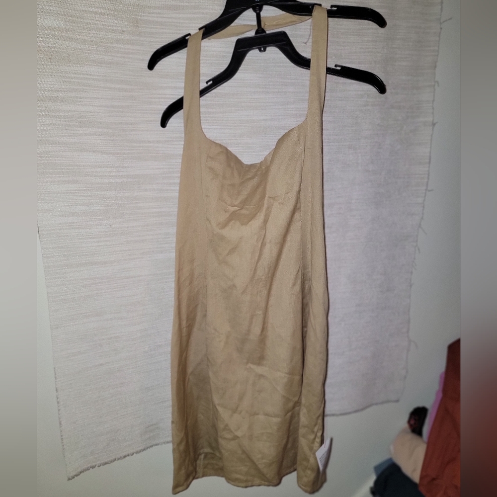 🔥Halter Mini Dress - Picture 3 of 3
